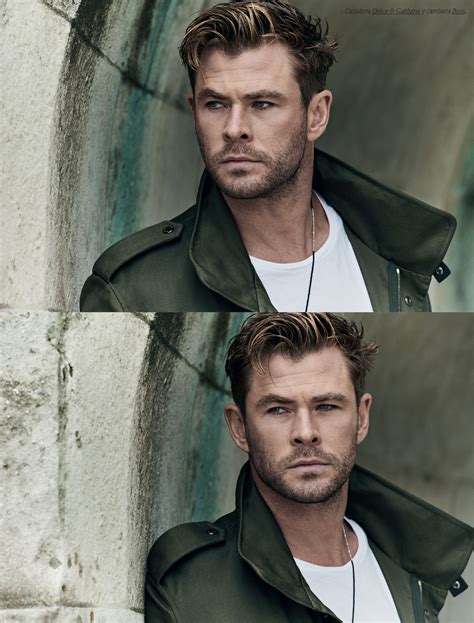 Shots used shows the proportion of administered vaccines compared. Chris Hemsworth 2020 - Chris Hemsworth Stretches Out On ...