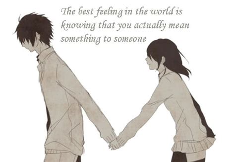 Anime Love Quotes