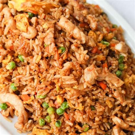 Top 3 Chinese Fried Rice Recipes