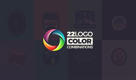 List Of Best Color Combinations For A Logo Ideas