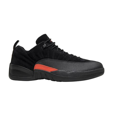 Air Jordan 12 Retro Low Max Orange 308317 003 Ox Street