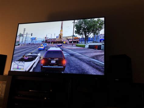 A Pic From Gta 5 I Really Admire How Powerful This Console Was And How