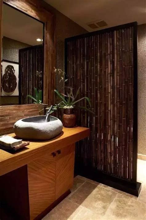 Bamboo Bathrooms That Will Make A Statement