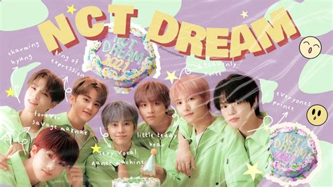 Nct Dream 2022 Wallpapers Wallpaper Cave