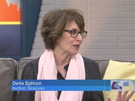 Author Delia Ephron