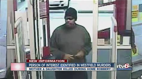 Westfield Police Release Person Of Interest Information In Murder Case Youtube