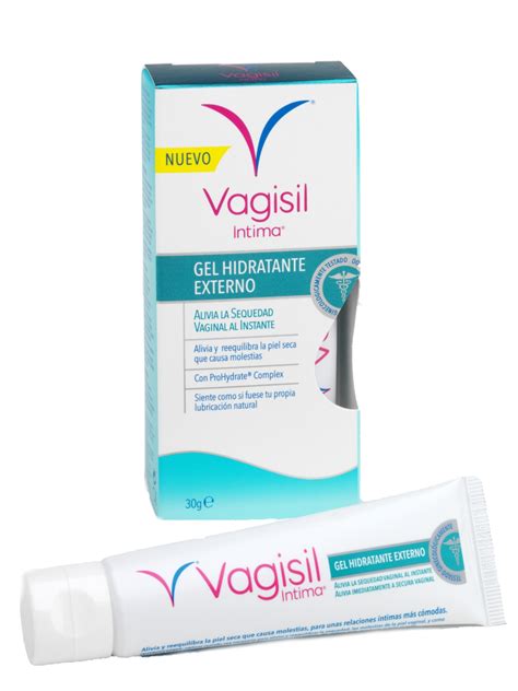 Vagisil Gel Hidratante Externo Para Aliviar La Sequedad Vaginal