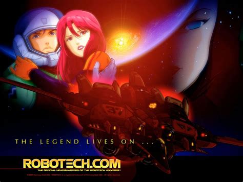 Robotech Robotech The Shadow En Imagenes Robotech Macross