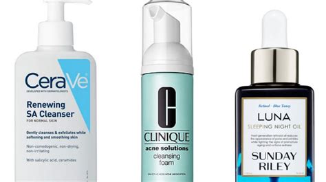 The Best Dermatologist Approved Products For Adult Acne Visualassembler
