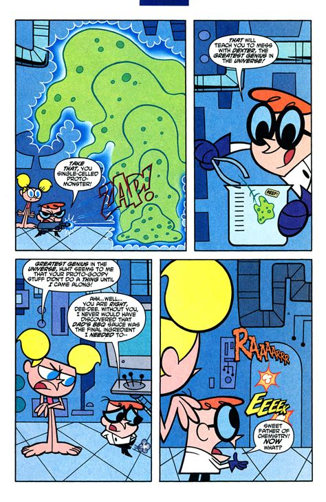 read online cartoon network block party comic issue 7