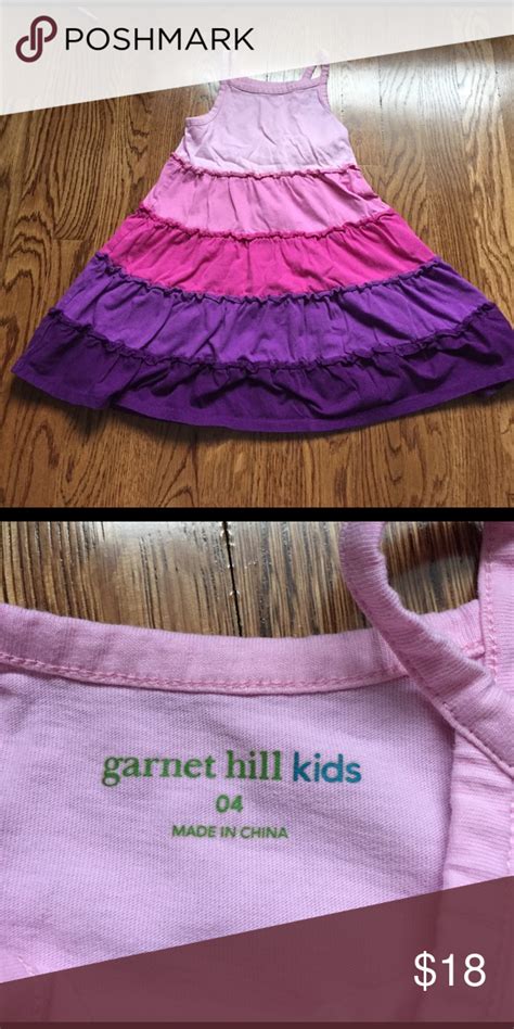 Garnet Hill Kids Dress Kids Dress Dress Twirl Kids Dresses