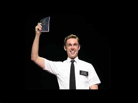 Back to Believe: Nic Rouleau Will Return to The Book of Mormon on