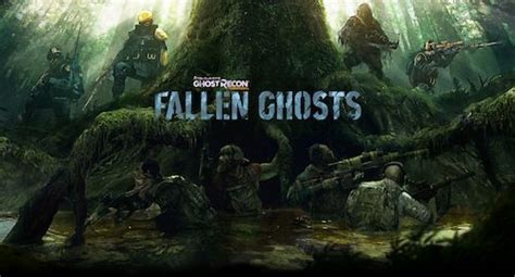 Us Tcs Ghost Recon Wildlands Fallen Ghosts Dlc Complete Save Set