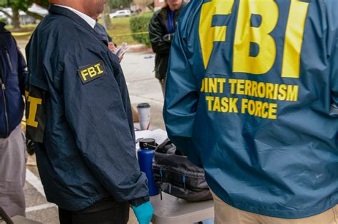 Fbi Joint Terrorism Task Force Assisting In Nas Pensacola Shooting