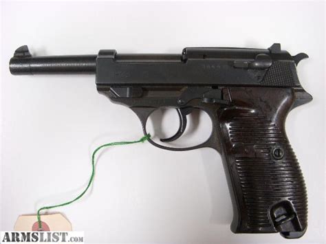 Armslist For Sale Nazi Marked Walther P Mm
