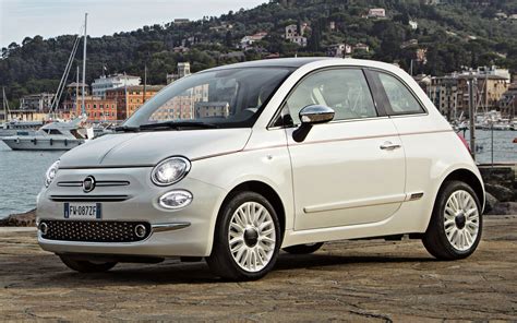 2019 Fiat 500 Dolcevita Wallpapers And Hd Images Car Pixel