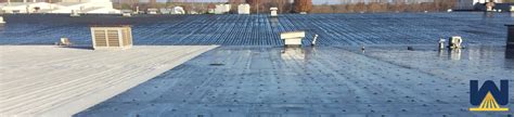 Pros And Cons Of Single Ply Membrane Commercial Roofing