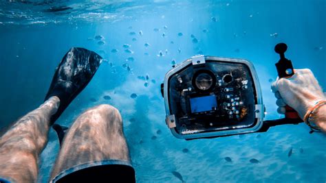 Underwater Photographer Careers And Salary