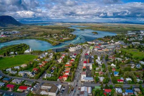 Top Things To Do In Selfoss An Essential Guide For Travellers