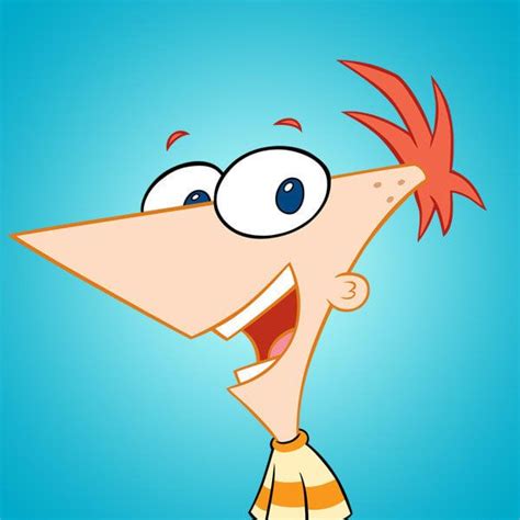 Which Disney Character Is Your True Sibling With Images Phineas