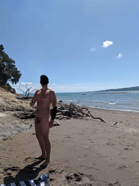 Nude In The Outdoors Good Damn Day Scrolller