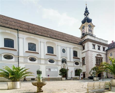 Minoritenkirche Linz