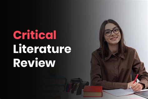 How To Write Critical Literature Review [solved]