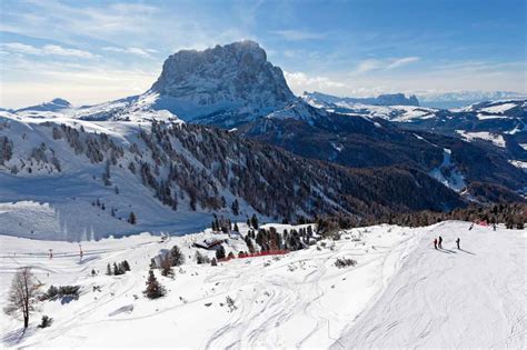 Dolomites Val Gardena Great Skiing Food And Wine In Val Gardena Italy