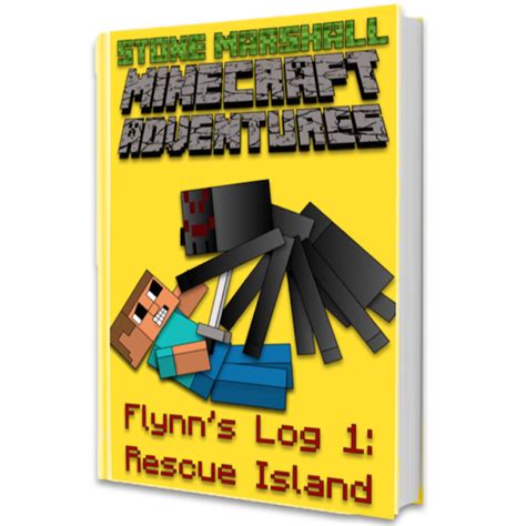 Giveaway Free Minecraft Book Stone Marshall Author