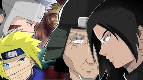 Naruto Ultimate Ninja Storm 4 Sasuke Vs Hokages ‹ Ine › Youtube