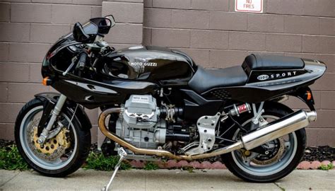 1997 Moto Guzzi Sport 1100i Bike Urious