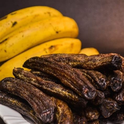 Banana Passa 500g Compre Agora Nutrição Inteligente