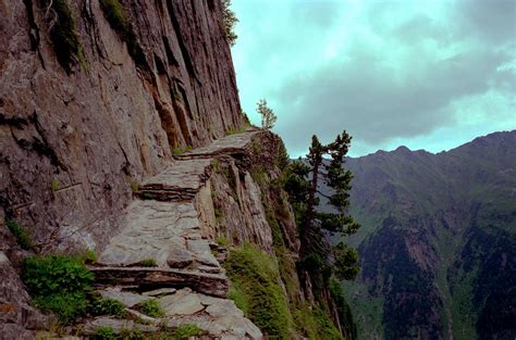 Mountain Path Trail Landscape · Free Photo On Pixabay