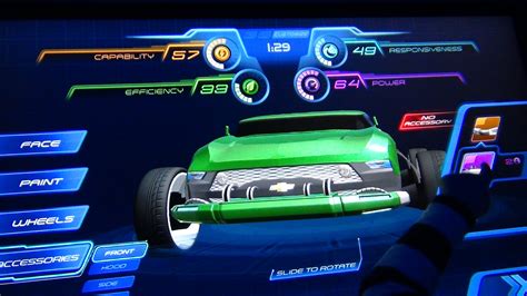 Chevrolet And Disney Partner Up Again For Test Track Fun Techlicious