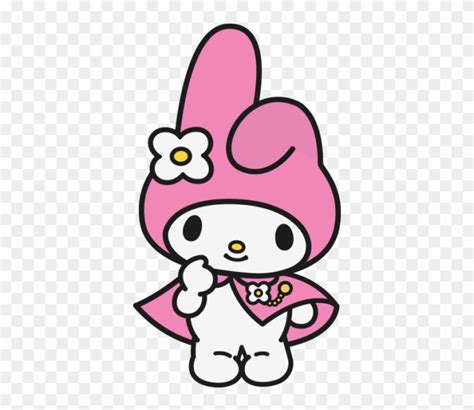 My Melody My Melody Png Free Transparent Image