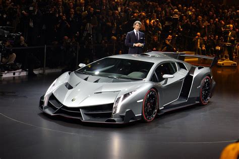 Licence To Speed For Malaysian Automotive New Lamborghinis Veneno