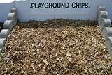 Pictures of Wood Chips For Playground