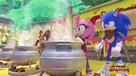 Sonic Obsessed Dork Sonic Boom Episode 30 Chili Dog Day Afternoon