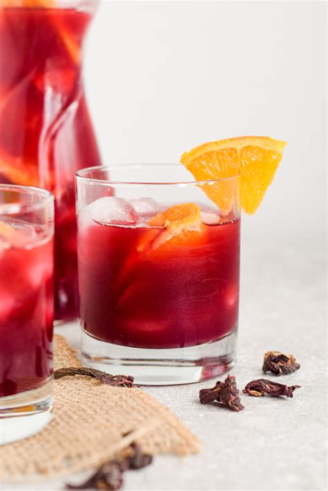 Sobolo Spiced Hibiscus Drink The Canadian African