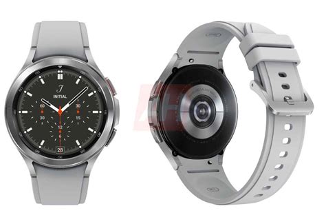 Exclusive Here Is The Stunning Samsung Galaxy Watch 4 Classic