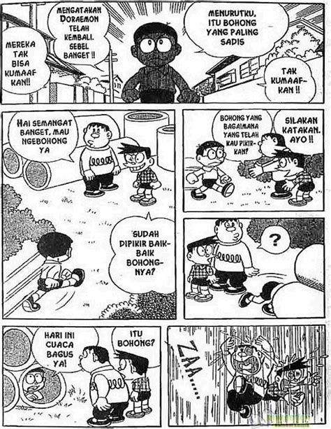 Baca Komik Doraemon Online 47 Koleksi Gambar
