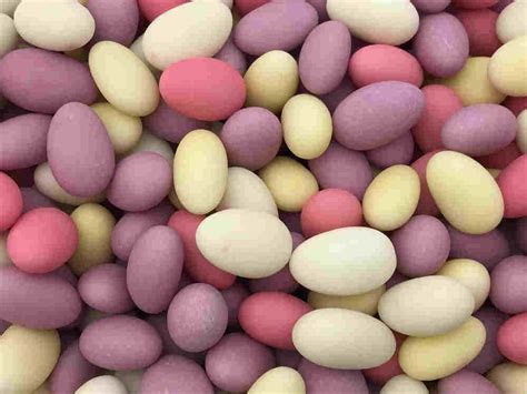 Buy Sugar Coated Almonds Online From Keep It Sweet
