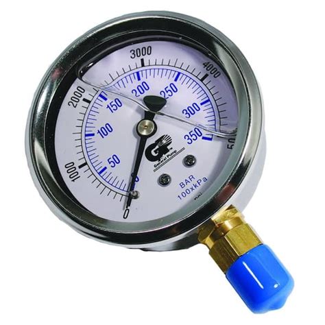Stens Pressure Washer Gauge For General Pump 320003 758 539 The Home
