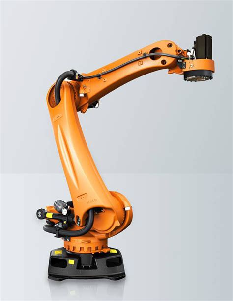 Kr Quantec Pa 系列机器人库卡机器人kuka工业机器人库卡机器人服务商智锋科技