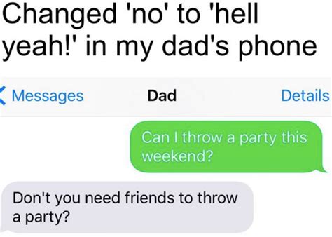 19 dad texts that prove dads know exactly what they re doing 22 words