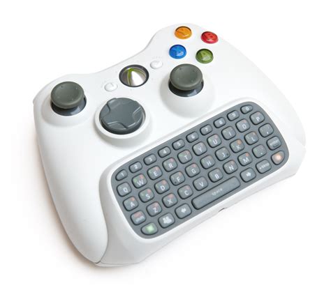 Filexbox 360 Chatpadcontrollerpng Wikimedia Commons