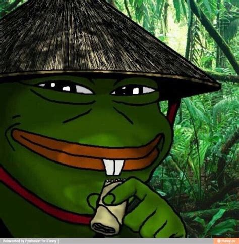 Rare Vietnam Pepe Pepethefrog
