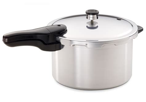 8 Quart Aluminum Pressure Cooker Pressure Cookers Presto