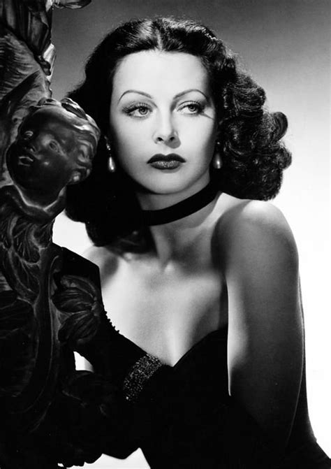 Hedy Lamarr Monochrome Photo Print A Size X Mm Etsy Hollywood Old Hollywood