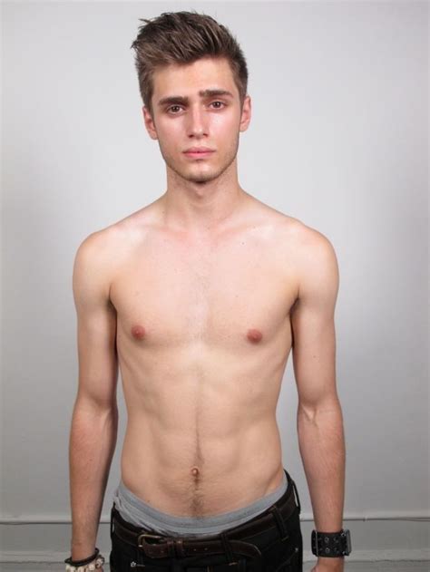 Daniel Bederov Male Models Model Handsome Men